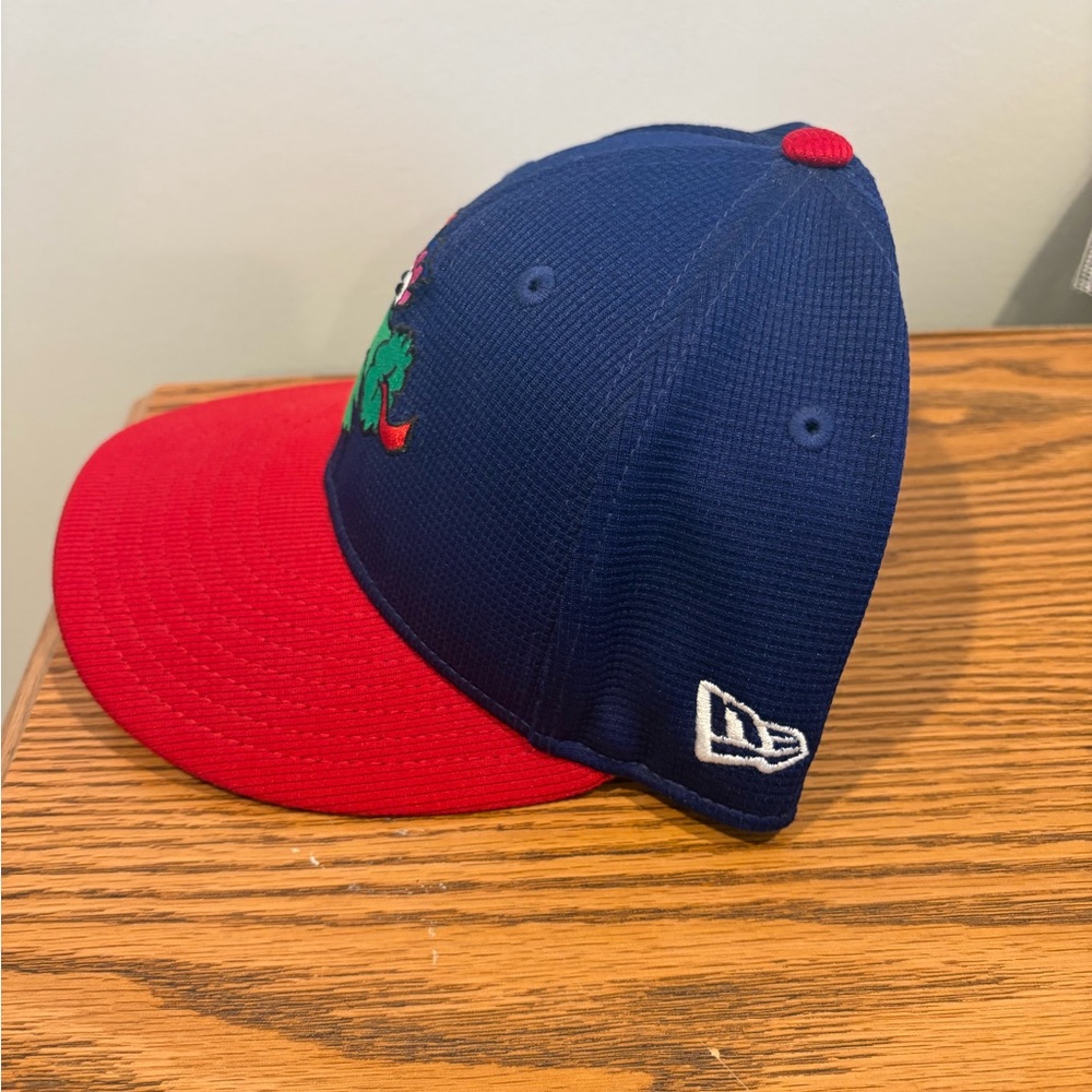 New Era Mens Phillies Phanatic Hat - Picture 2 of 3